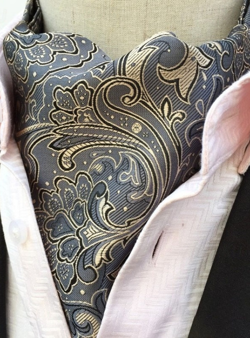 Risparmia alla grande su Cravatte Per Il Collo Di Design Maschile Cravatte Da Uomo Di Seta Da Uomo Cravatte Per Il Collo A Strisce A Pianta Da 8 Cm