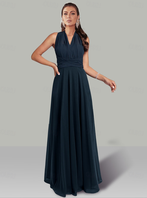 white christmas dresses Helianthus ~ Infinity wedding dress – Larimeloom main image 0