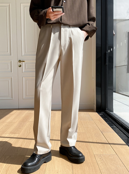 men's dress pants for graduation Trousers Suit Pants Wide Leg Straight Leg Plain Comfort Breathable Outdoor Daily Going out Fashion Casual Black White 2026 champagne sequin gown