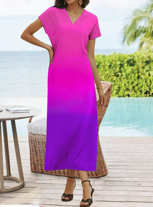 sachin and babi light blue dress Women Summer Sleeveless Mini Bodycon Dress Casual Flower Ruffle Hem Short  Dress Y2K Streetwear Light purple L main image 1