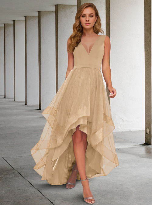 A-Line Cocktail Dresses Elegant Dress Kentucky Semi Formal Tea Length Sleeveless V Neck Fall Wedding Guest Organza with Ruched Dresses 2026 - 157.99 A-Line Cocktail Dresses Elegant Dress Kentucky Semi Formal Tea Length Sleeveless V Neck Fall Wedding Guest Organza with Ruched Dresses 2026 - 157.99