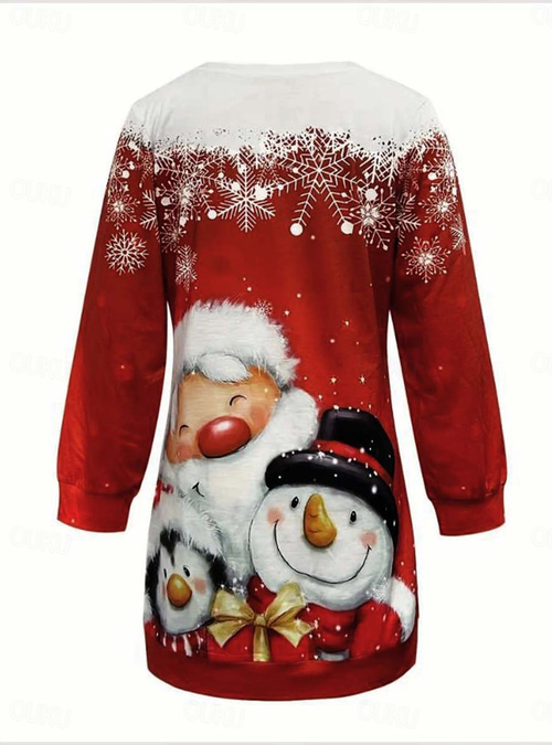 white christmas dresses Plus Size Vintage Christmas Ball Dress