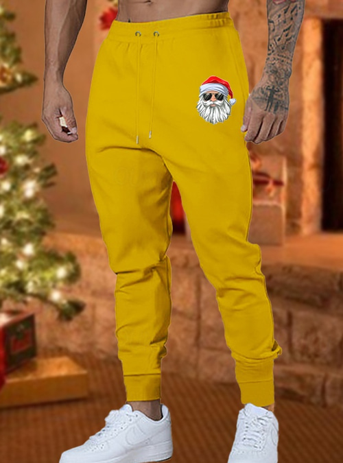 Mens christmas joggers online