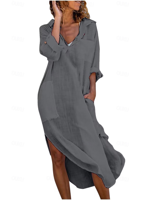 floral maxi dress au Azure Maxi Dress - Women's green floral Winter maxi dress with pockets –  Love Style Co