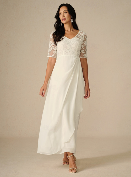 sachin and babi light blue dress The Best Winter Wedding Dresses to Buy Now