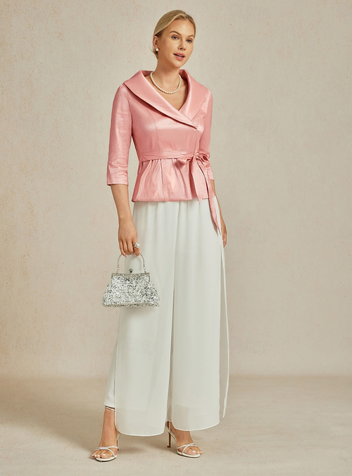 slim fit dress slacks PRETTYGARDEN Blouses for Women Dressy Casual Fall Outfits Frill Neck L main image 0
