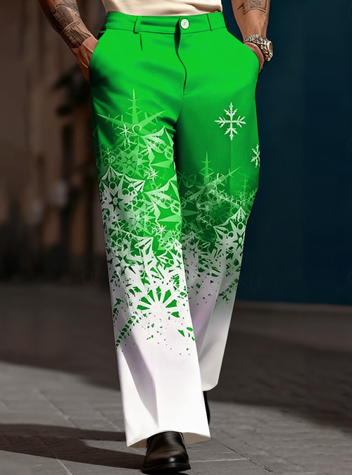holiday dress pants Men's Red Blazer And White Pants Set Stylish Casual Dress Outfit New Year Holiday Christmas Suit Usa Outlet 36 Short