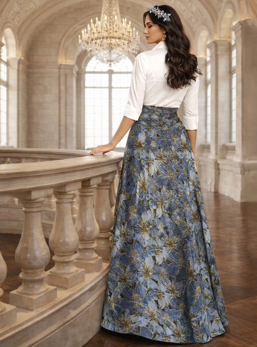 A-Line Floor Length Shirt Dress Wedding Guest Dress Formal Dresses Mother  of the Bride Dress Long Sleeve Shirt Collar Elegant Vintage Formal Stretch  Fabric with Bow(s) Color Block 2026 - US $186.99