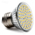 voordelige Gloeilampen-1 stuk 3.5 W LED-spotlampen 300-350 lm E26 / E27 60 LED-kralen SMD 2835 Warm wit Koel wit Natuurlijk wit 220-240 V
