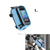 זול תיקי רכיבה לאופניים-ROSWHEEL 1.5 L טלפון נייד תיק תיקים למסגרת האופניים מסך מגע רב תכליתי עמיד למים תיק אופניים 600D פוליאסטר תיק אופניים תיק אופניים רכיבה על אופניים / אופנייים