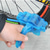 economico Bici e componenti-Spazzola per catena bici Strumento per pulizia catena bici Lavaggio facile Utensile rotante per pulizia Spazzole rotanti a 360° Conveniente Per Bici da strada Mountain bike Ciclismo Plastica ABS Blu