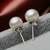 cheap Earrings-Stud Earrings For Women&#039;s Party Wedding Casual Pearl Sterling Silver Imitation Pearl / Daily / Sports