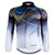 cheap Cycling Jersey &amp; Shorts / Pants Sets-Nuckily Men&#039;s Long Sleeve Cycling Jersey with Tights Mountain Bike MTB Road Bike Cycling Winter Gradient Bike Clothing Suit Fleece Polyester Thermal Warm Fleece Lining 3D Pad Breathable Ultraviolet