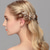 cheap Headpieces-Pearl Headwear / Hair Pin with Floral 1pc Wedding / Special Occasion / Casual Headpiece