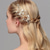 cheap Headpieces-Pearl Headwear / Hair Pin with Floral 1pc Wedding / Special Occasion / Casual Headpiece