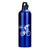 preiswerte Wasserflaschen-Fahhrad Wasserflaschen BPA frei Tragbar Ungiftig umweltfreundlich Für Radsport Rennrad Geländerad Aluminiumlegierung Schwarz Rot Blau 1 pcs