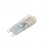 رخيصةأون أضواء LED ثنائي الدبوس-10 قطعة 2.5 وات LED ثنائية دبوس لمبات 250lm G9 14LED حبات SMD 2835 تخفيت المناظر الطبيعية 30 واط لمبة هالوجين استبدال دافئ أبيض بارد 360 درجة زاوية شعاع 220-240 فولت 110-130 فولت