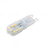 رخيصةأون أضواء LED ثنائي الدبوس-10 قطعة 2.5 وات LED ثنائية دبوس لمبات 250lm G9 14LED حبات SMD 2835 تخفيت المناظر الطبيعية 30 واط لمبة هالوجين استبدال دافئ أبيض بارد 360 درجة زاوية شعاع 220-240 فولت 110-130 فولت