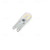 رخيصةأون أضواء LED ثنائي الدبوس-10 قطعة 2.5 وات LED ثنائية دبوس لمبات 250lm G9 14LED حبات SMD 2835 تخفيت المناظر الطبيعية 30 واط لمبة هالوجين استبدال دافئ أبيض بارد 360 درجة زاوية شعاع 220-240 فولت 110-130 فولت