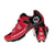 ieftine Încălțăminte de Ciclism-SIDEBIKE Pantofi de Mountain Bike Fibra de carbon Căptușire cu Perne Ciclism Negru / Roșu Bărbați Pantofi de Ciclism / Plasă de Aerisire