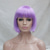 cheap Party Wigs-Purple Wigs for Women Cosplay  Wig Synthetic Wig Cosplay Wig Straight Straight Bob Wig Purple Synthetic Hair Purple Halloween Wigs
