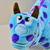 baratos Fantasia de Halloween para animais de estimação-traje de cachorro com capuz macacão cartoon cosplay roupas de cachorro de inverno roupas de cachorro roupas de cachorro traje azul algodão xxs xs s m ldog fantasias de halloween