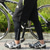 ieftine Încălzitoare Brațe &amp; Picioare-1 pereche Din fericire Încălzitoare pentru picioare / Încălzitoare pentru genunchi Culoare solidă UPF 50 Reflexiv Protecție Solară Bicicletă Negru pentru Bărbați Pentru femei Adulți Bicicletă șosea