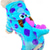 preiswerte Halloween-Haustierkostüm-Hundekostüm, Mantel, Overall, Cartoon, Winter, Hundekleidung, Welpenkleidung, Hunde-Outfits, blaues Kostüm, Baumwolle, XXS, XS, S, M, Ldog-Halloween-Kostüme