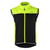 cheap Cycling Vest-Men&#039;s Cycling Vest Bike Vest / Gilet Jacket Mountain Bike MTB Road Bike Cycling Sports Patchwork Black Red Black Green High Visibility Windproof Quick Dry Clothing Apparel Bike Wear / Sleeveless