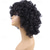 cheap Black &amp; African Wigs-Synthetic Wig Curly Afro Curly Afro Layered Haircut Wig Medium Length Long Natural Black Synthetic Hair Women's African American Wig For Black Women Black