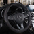 cheap Steering Wheel Covers-Non-slip Car Steering Wheel Cover Hubs Steering Wheel Covers Leather Breathable Anti Slip PU Leather Steering Wheel Cover Chevrole