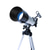 billiga Monokikare, kikare och teleskop-suncore® 18-60 x 50 mm teleskop för barn och nybörjare, astronomiskt refraktorteleskop bärbart slitstarkt enkelt montering 144/1000 m multi-belagt bak4 camping / vandring jakt fiske aluminiumlegering