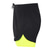 levne Běžecké šortky-pánské běžecké šortky 2 v 1 těsné šortky sportovní šortky letní kalhoty fluorescenční rychleschnoucí lehké podšívka 2 v 1 dělená světle žlutá černá šedá / elastická / sportovní / nadměrná velikost