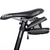 abordables Bolsas para sillín de bicicleta-Nuckily Bolsa para Guardabarro Reflexivo Impermeable Ligero Bolsa para Bicicleta Tela Impermeable Bolsa para Bicicleta Bolsa de Ciclismo Ciclismo / Bicicleta