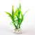 cheap Aquarium Décor &amp; Gravel-Fish Tank Aquarium Decoration Artificial Plants Hornwort Anacharis Fish Bowl Ornament Plants Waterplant Red Non-toxic &amp; Tasteless Professional Decoration Plastics Soft Plastic Plastic 1 Piece 11 cm