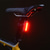 olcso Kerékpár-világítás-Kerékpár világítás Kerékpár hátsó lámpa biztonsági világítás Hegyi biciklizés Kerékpár Kerékpározás Vízálló Hordozható Tartós Lítium USB