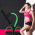 tanie Akcesoria pomocnicze-Zespół oporu pedału Lina do podciągania Ekspander kulturystyki z naturalnego lateksu 27.0*15.0*9.0 cm Sport Lateks Trening domowy Siłownia Pilates Trening siłowy Trening mięśni z ciężarem własnego