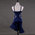 cheap Competition Dress-Dance Salsa Latin Dance Dress Crystals / Rhinestones Women's Performance Sleeveless High Spandex