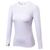 cheap Running Tops-Women&#039;s Long Sleeve Compression Shirt Tee Tshirt Base Layer Top Athletic Quick Dry Breathability Gym Workout Running Jogging Sportswear Patchwork Red / White Blue White Black Rose Red Activewear