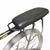 preiswerte Vorne und hinten Racks-Fahrrad-Gepäckträger Max. Belastung 50 kg Einstellbar Reflektierendes Logo Schnellspanner Beschichtung Aluminiumlegierung Rennrad Geländerad Radsport / Fahhrad - Schwarz