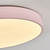 cheap Ceiling Lights-30cm LED Ceiling Light Corridor Lamp Nordic Flush Mount Lights Wood Kitchen Entrance Hall Porch Balcony Painted Finishes 110-120V 220-240V FCC VDE