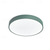 cheap Ceiling Lights-30cm LED Ceiling Light Corridor Lamp Nordic Flush Mount Lights Wood Kitchen Entrance Hall Porch Balcony Painted Finishes 110-120V 220-240V FCC VDE