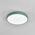 cheap Ceiling Lights-30cm LED Ceiling Light Corridor Lamp Nordic Flush Mount Lights Wood Kitchen Entrance Hall Porch Balcony Painted Finishes 110-120V 220-240V FCC VDE