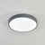cheap Ceiling Lights-30cm LED Ceiling Light Corridor Lamp Nordic Flush Mount Lights Wood Kitchen Entrance Hall Porch Balcony Painted Finishes 110-120V 220-240V FCC VDE