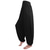 cheap Yoga Pants &amp; Bloomers-Women&#039;s High Waist Yoga Pants Harem Bloomers Quick Dry Lightweight White Black Purple Modal Sports Activewear Loose
