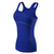 cheap Running Tops-Women&#039;s Gym Tank Top Compression Tank Top Sleeveless Tank Top Athletic Spandex Fast Dry Quick Dry Breathability Fitness Gym Workout Running Sportswear Activewear Solid Colored Black Red Blue