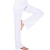 cheap Yoga Pants &amp; Bloomers-Women&#039;s Yoga Pants Track Pants Solid Color Modal Breathable Quick Dry Moisture Wicking Flare Leg Drawstring White Black Gray Clothing Clothes Zumba Pilates Dance Running / Stretchy / Royal Blue