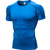 Χαμηλού Κόστους Μπλουζάκια Τρεξίματος-Ανδρικά Μπλούζα συμπίεσης Tricou de Alergat Βασικό Κοντομάνικο Μπλουζάκι Αθλητικό Χειμώνας Σπαντέξ 4 μέθοδοι τεντώματος Αναπνέει Ανατομικός Σχεδιασμός Καταλληλότητα Γυμναστήριο προπόνηση Τρέξιμο