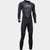 Χαμηλού Κόστους στολές και στολές κατάδυσης-ZCCO Ανδρικά Πλήρης στολή κατάδυσης 3 χιλιοστά SCR Νεοπρένιο Στολές κατάδυσης Διατηρείτε Ζεστό UPF50+ Αναπνέει Υψηλή Ελαστικότητα Μακρυμάνικο Πλήρης κάλυψη Πίσω φερμουάρ -  / Καλοκαίρι / Κουρελού