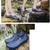 abordables Calzado y calcetines de agua-Hombre Mujer Calzado de Agua Calcetines Aqua Descalzo Ponerse Secado rápido Transpirable Ligero Zapatos de natación para Natación Surf Ejercicio al Aire Libre Playa Agua Azul Piscina